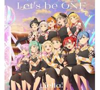 Liella Let`S Be One (CD)