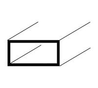 Lienbacher Profilo del tubo rettangolare