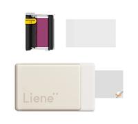 Liene Pearl N200 Pro Stampante Fotografica Portatile 2x3" Oro