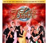 Lienhard,Pepe Orchestra - Let'S Dance (Pepe Lienhard Orchestra Presents)