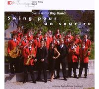 Lienhard,Pepe & Swiss Army Big Band - Swing pour un Sourire