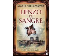 Lienzo de sangre: Las doce llaves, 3