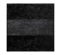 LIENZO PASTA 100X100 NEGATIVO NEGRO