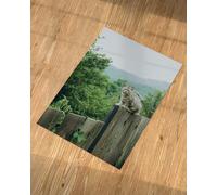 LIENZODECOR Poster Personalizzato con Foto A3 42x29,7 cm | Quadro su Carta 250gr | Idea Regalo per il tuo Partner, Amici, Famiglia