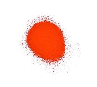 Lienzos Levante 0210121006 - Pigmento Puro in Barattolo da 100 ml, 6, Colore Arancio pirazolona