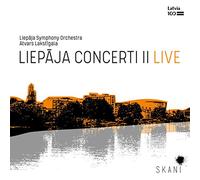 Liepaja Symphony Orchestr - Liepaja Concerti Ii (2 CD)