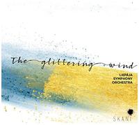 Santa Ratneice Liepaja Symphony Orchestra: The Glittering Wind (CD) Album