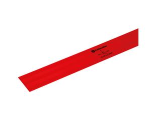 LIEQ Nastro Adesivo Riflettente Multiuso - Rosso