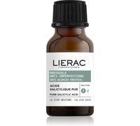 Lierac Anti-Blemish Protocol The Peeling scrub viso con acido salicilico 15 ml