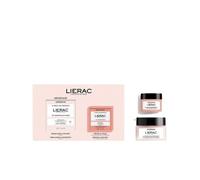Lierac Set di Dermocosmetici Arkeskin Crema Giorno + Balsamo SOS