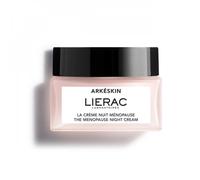 Lierac Arkèskin Fluido Viso Notte nutriente rimpolpante 50ml