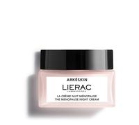 Lierac Arkéskin The Menopause Night Cream crema idratante viso ricaricabile 50 ml