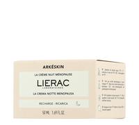 LIERAC Arkéskin La Crème Nuit Ménopause Recharge 50 ml