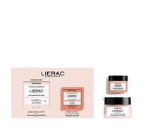 Lierac Set di Dermocosmetici Arkeskin Crema Giorno + Balsamo SOS