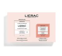 Lierac Set di Dermocosmetici Arkeskin Crema Giorno + Balsamo SOS