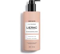 Lierac Body-Nutri Latte Repilidante Idratante Nutriente Corpo Con Burro Di Karit