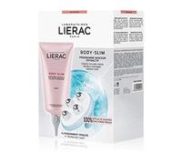 LIERAC BODY-SLIM Programma Cellulite resistente - Concentrato Crioattivo+massaggiatore - Effetto freddo - Snellente - Anti-cellulite - Caffeina - Corpo - 150ml