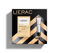 Lierac Set Natale Vit C Siero Protocoles 30 Ml + Diopti 14 Bustine + 15 Ml