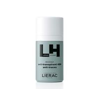Lierac - Deodorante Anti-traspirante e Anti-traccia Creme corpo 50 ml male