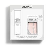 Lierac Diopti Cofanetto Correzione Borse E Occhiaie Gel 15 Ml + Patchs In Regalo