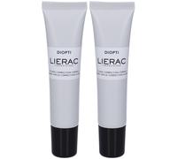 Lierac Diopti Fluido Correzione Occhiaie 2x15 ml