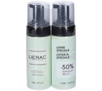 Lierac Duo Mousse Detergente Set da 2 - risparmia il 10% con il codice