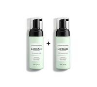 Lierac Duo Mousse Detergente Struccante Viso 150ml+150ml