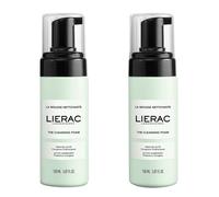 Lierac duo mousse struccante 150 ml