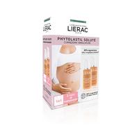 Lierac Duo Phytolastil Soluté Concentrato Gel Correzione Smagliature 2 x 75 ml