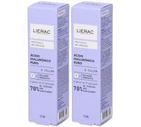 Lierac Filler Protocollo Anti-Rughe 2x15 ml