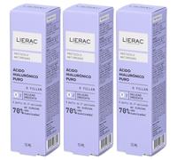 Lierac Filler Protocollo Anti-Rughe 3x15 ml