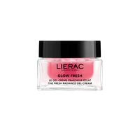 Lierac Glow Fresh Gel-Crema Freschezza e Luminosità Idratante Illuminante 50 ml