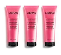 Lierac Glow Fresh La Maschera Rivitalizzante Express 75ml 3x75 ml