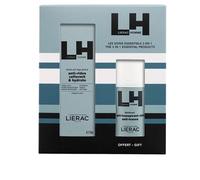 Lierac Homme Cofanetto Fluido Antietà 50 Ml + Deodorante 50 Ml