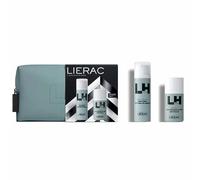Lierac Homme Fluide Anti Age Global 50ml Set 3 Pieces