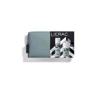 Lierac Homme Fluido Anti-Età Globale + Schiuma da Barba 50+150 ml