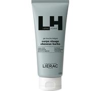 Lierac Homme Gel Doccia Integrale Viso/Corpo/Capelli/Barba 200 ml