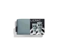 Lierac Homme Gel Idratante Viso Anti-Fatica 50 ml + Gel Doccia 200 ml