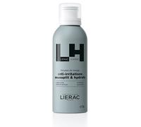 Lierac HOMME MOUSSE BARBA per rasatura delicata 150mL