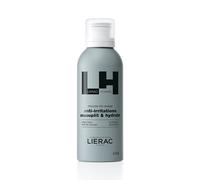 Lierac Homme Schiuma da Barba Anti-irritazione Idratante Lenitiva 150 ml