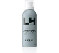 Lierac Homme Schiuma Da Barba Anti-Irritazioni, Idratante E Lenitiva, per Tutti