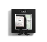 Lierac Cofanetto Hydragenist Crema Viso Reidratante Illuminante Pelle Secca - Cofanetto Idratante