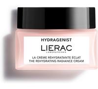 Lierac Hydragenist Crema Viso Reidratante Illuminante, per Pelle Da Normale a Se