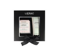 Lierac Cofanetto Hydragenist Gel-Crema Viso Reidratante Illuminante Pelle Normale Mista - Cofanetto Idratante