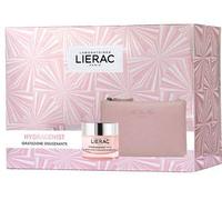 LIERAC Hydragenist Nutri+ Pochette in pelle Rue des Fleurs