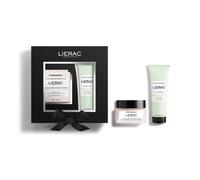 Lierac Hydragenist Crema Radiance Idratante 50ml Set 2 Pezzi
