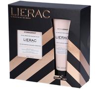 Lierac Hydragenist - Cofanetto Gel-Crema Reidratante 50ml + Maschera Rimpolpante 75ml