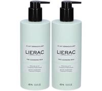 Lierac Il Latte Struccante 400 Ml 2x400 ml