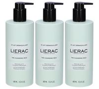 Lierac Il Latte Struccante 400 Ml 3x400 ml