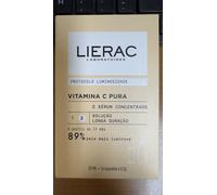 Protocollo Luminosità Siero Concentrato LIERAC 30ml + 14 Bustine
